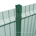 heavy gauge small hole welded security 358 fence